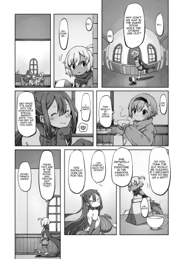 [Lobster] Mareinu Oukoku no Midarana Nichijou | Indecent Days of the Mareinu Kingdom Fhentai.net - Page 87