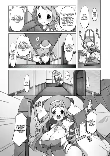 [Lobster] Mareinu Oukoku no Midarana Nichijou | Indecent Days of the Mareinu Kingdom Fhentai.net - Page 88