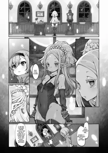 [Lobster] Mareinu Oukoku no Midarana Nichijou | Indecent Days of the Mareinu Kingdom Fhentai.net - Page 95