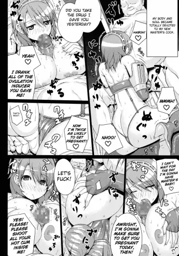 [Darabuchi] SLAVE P3;TRIO AFTER Fhentai - Page 16