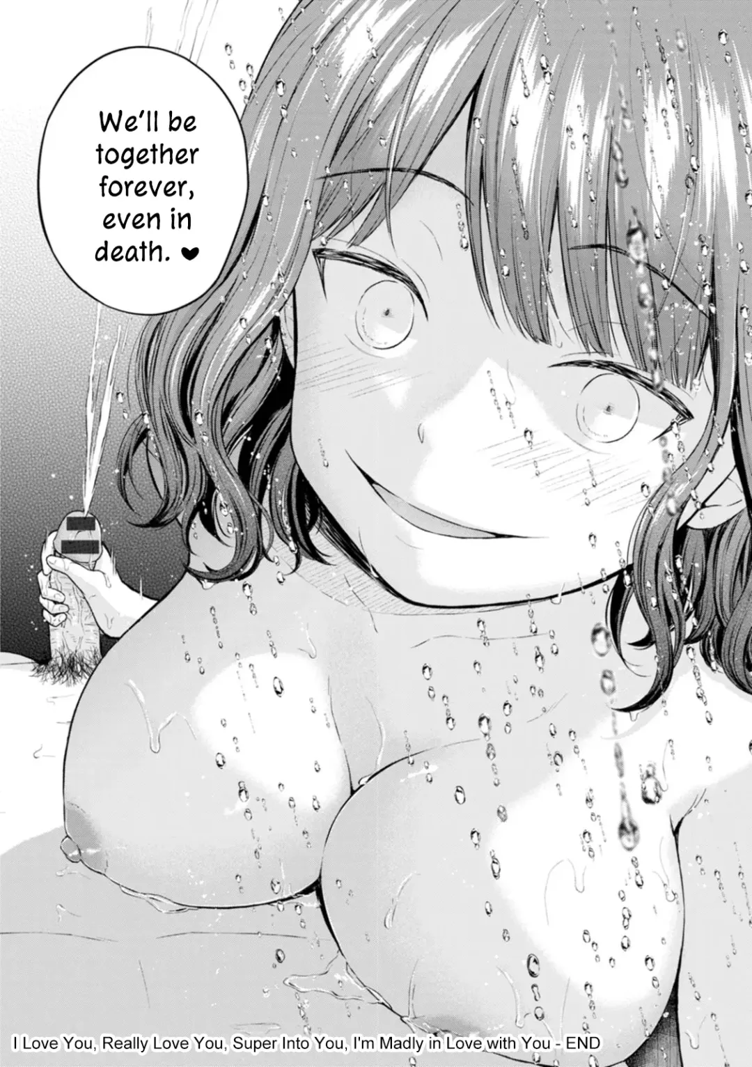 [Mikitoamon] Suki Suki Daisuki Chouchou Aishiteru | I Love You, Really Love You, Super Into You, I'm Madly in Love with You Fhentai - Page 20