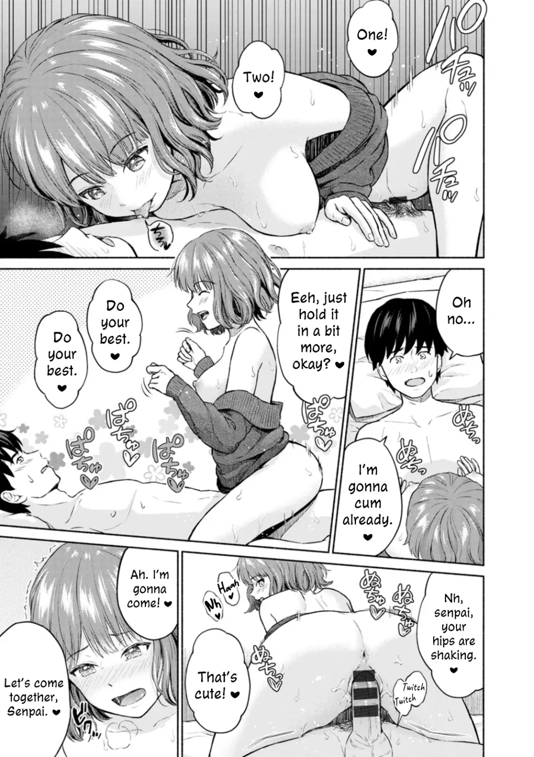 [Mikitoamon] Suki Suki Daisuki Chouchou Aishiteru | I Love You, Really Love You, Super Into You, I'm Madly in Love with You Fhentai - Page 9