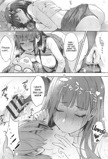 [Natsume Yochiki] Rio-chan wa Otosaretai. - Rio Want To Be Fall in Love | Rio Wants to Fall in Love. Fhentai.net - Page 26