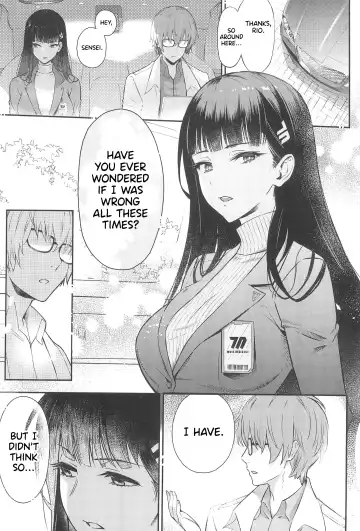 [Natsume Yochiki] Rio-chan wa Otosaretai. - Rio Want To Be Fall in Love | Rio Wants to Fall in Love. Fhentai.net - Page 7