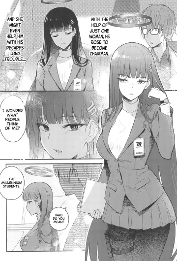 [Natsume Yochiki] Rio-chan wa Otosaretai. - Rio Want To Be Fall in Love | Rio Wants to Fall in Love. Fhentai.net - Page 8