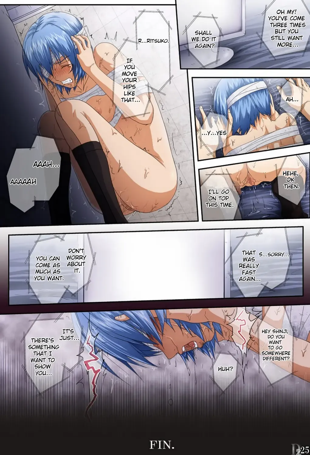 [Toyama Kousei] JEALOUSY Fhentai - Page 25