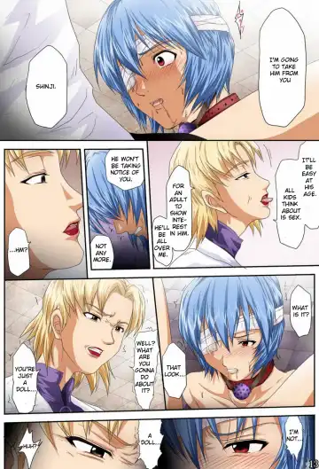 [Toyama Kousei] JEALOUSY Fhentai - Page 13