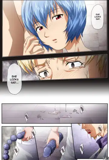 [Toyama Kousei] JEALOUSY Fhentai - Page 19