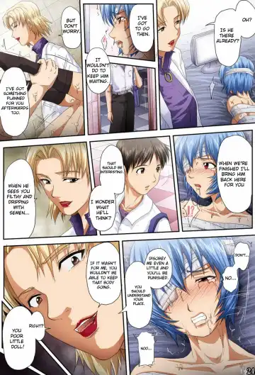 [Toyama Kousei] JEALOUSY Fhentai - Page 24