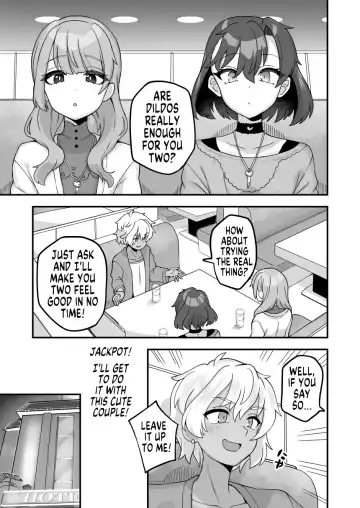 [Etori Yuuya] Nani o Ai Shiteru | What do You Love? Fhentai - Page 9