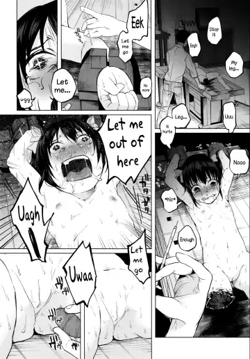 [Shiruka Bakaudon] Junketsu Darumarriage | A Pure Darumarriage (decensored) Fhentai.net - Page 9