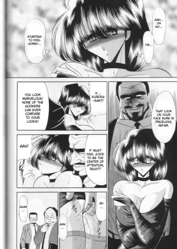 [Horikawa Gorou] Daiichikan Fhentai - Page 38