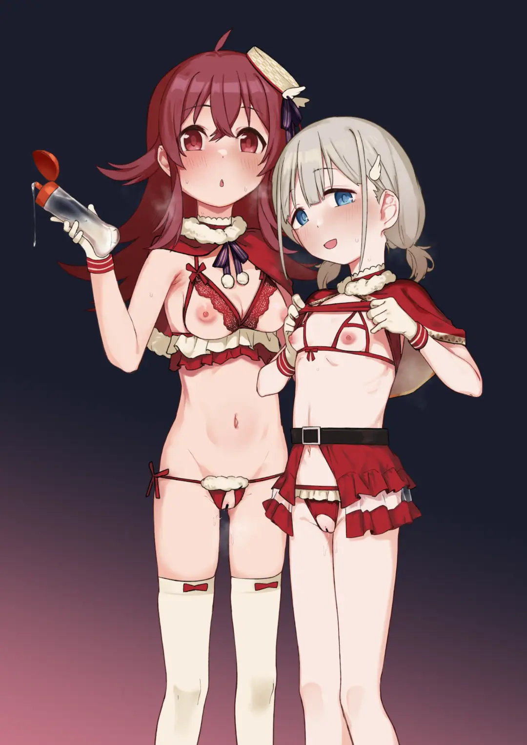 [Kumanomi] Asakaho X'mas E Fhentai - Page 2