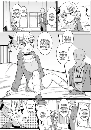 [Wasisan] Namaiki Mesugaki no Shitsukekata | How to Train a Cheeky Little-Brat Fhentai.net - Page 2