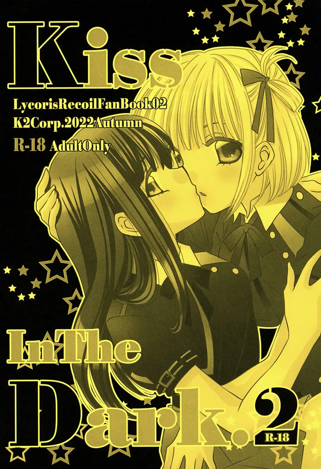 [Hirota Kaoru] Kiss in the Dark. 2 Fhentai - Page 2