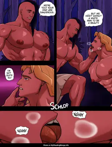 [Bao Bao] John Smith Fhentai.net - Page 2