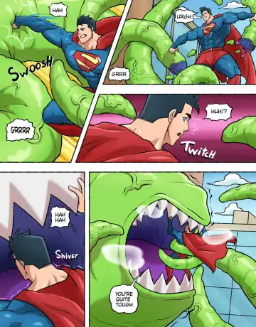 [Bao Bao] My Adventures With Superman Fhentai - Page 17