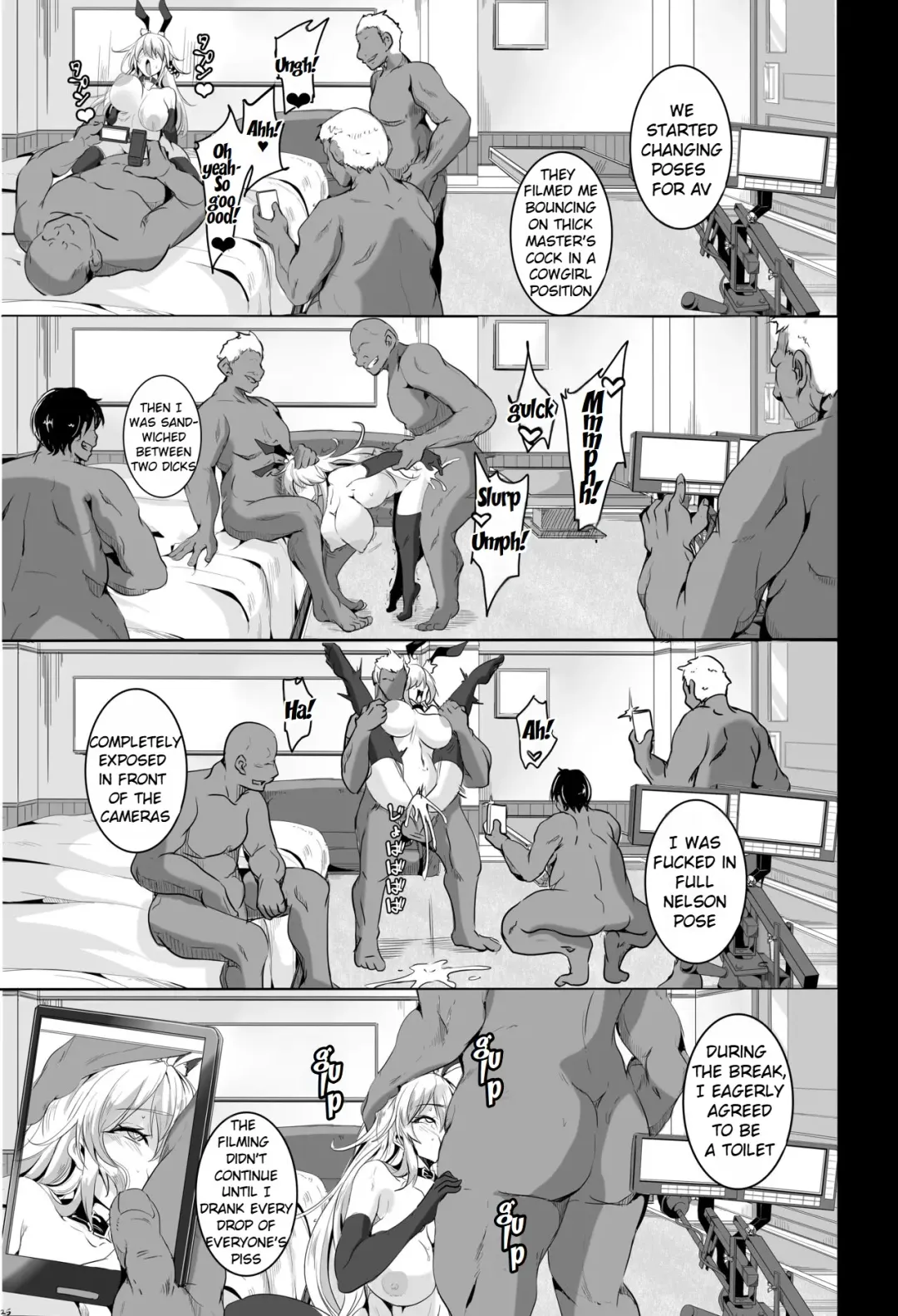 [Kakakaka] Love Slave Fhentai - Page 24
