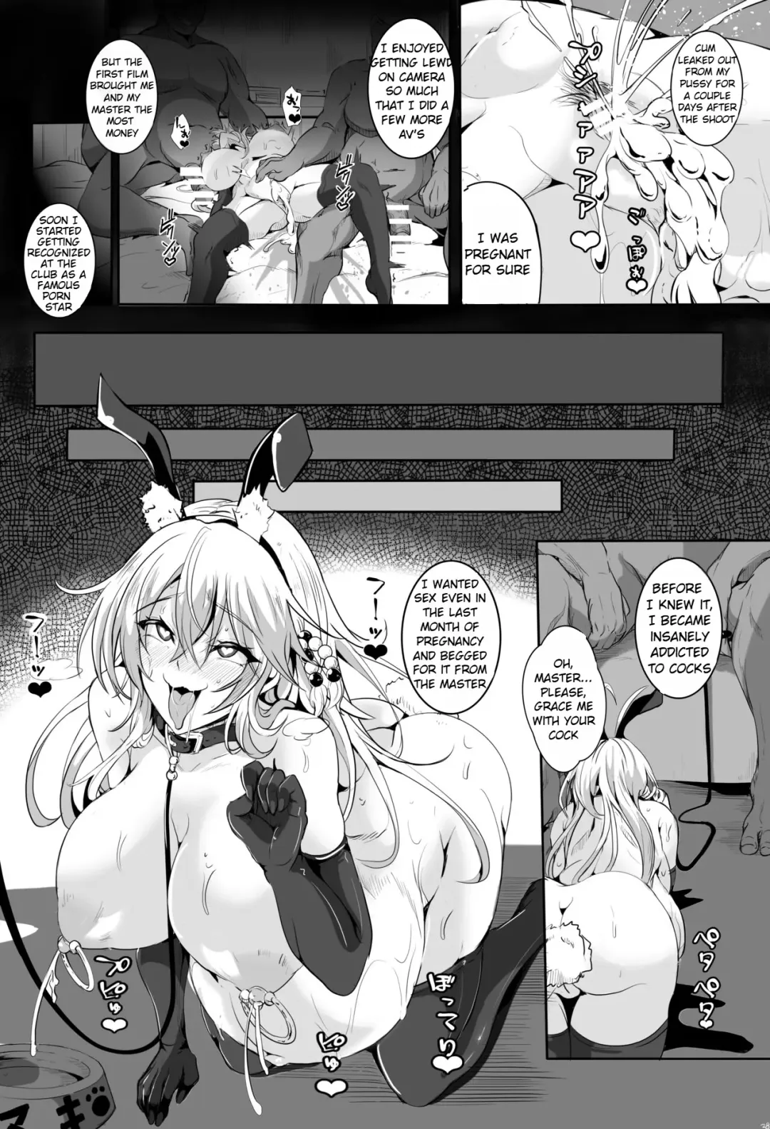 [Kakakaka] Love Slave Fhentai - Page 27