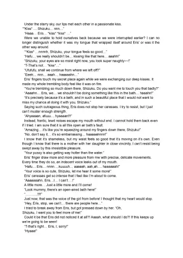 [Kani Biimu] Sono Hanabira ni Kuchizuke o - Nukumori ni Tsutsumarete | A Kiss For The Petals - Bathed in Warmth Fhentai - Page 25