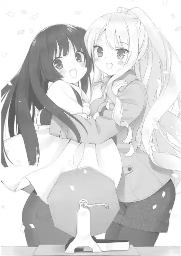 [Kani Biimu] Sono Hanabira ni Kuchizuke o - Nukumori ni Tsutsumarete | A Kiss For The Petals - Bathed in Warmth Fhentai - Page 8