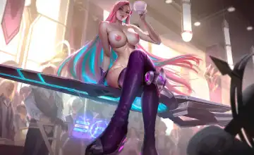 Caitlyn Edit by Cavic0m Fhentai.net - Page 3