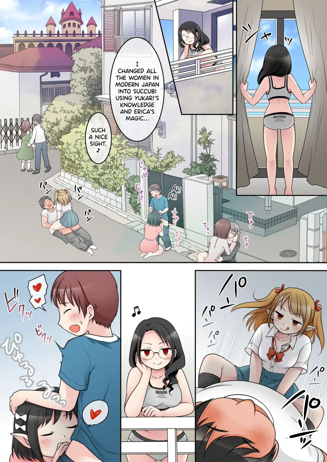 [Kuratsuka Riko] Otome Game no Akuyaku Reijou ni Tensei Shita Watashi wa Bad End ni Naritakunai node Sister ni Tenshoku Shita noni, Otoko ni Hyoui Sarete Shimaimashita wa! Fhentai - Page 32