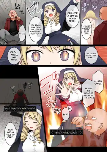 [Kuratsuka Riko] Otome Game no Akuyaku Reijou ni Tensei Shita Watashi wa Bad End ni Naritakunai node Sister ni Tenshoku Shita noni, Otoko ni Hyoui Sarete Shimaimashita wa! Fhentai - Page 8