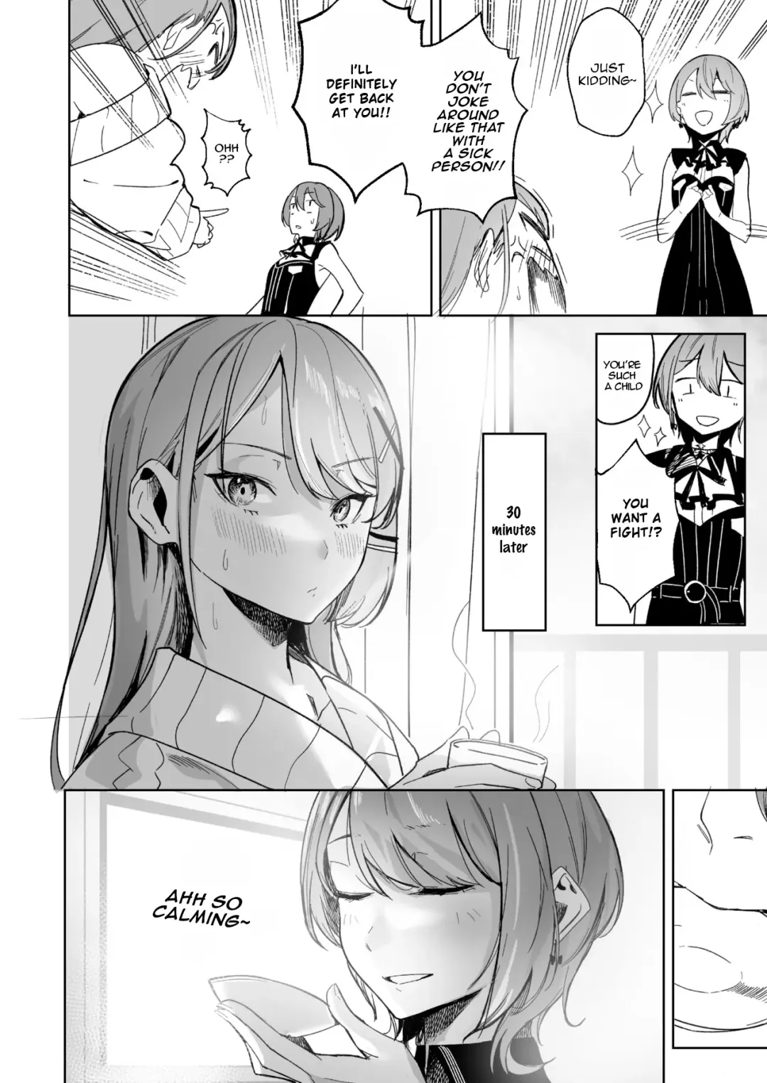[Drasdr7513] DREAMLIKE COMET&DEVIL Fhentai - Page 12