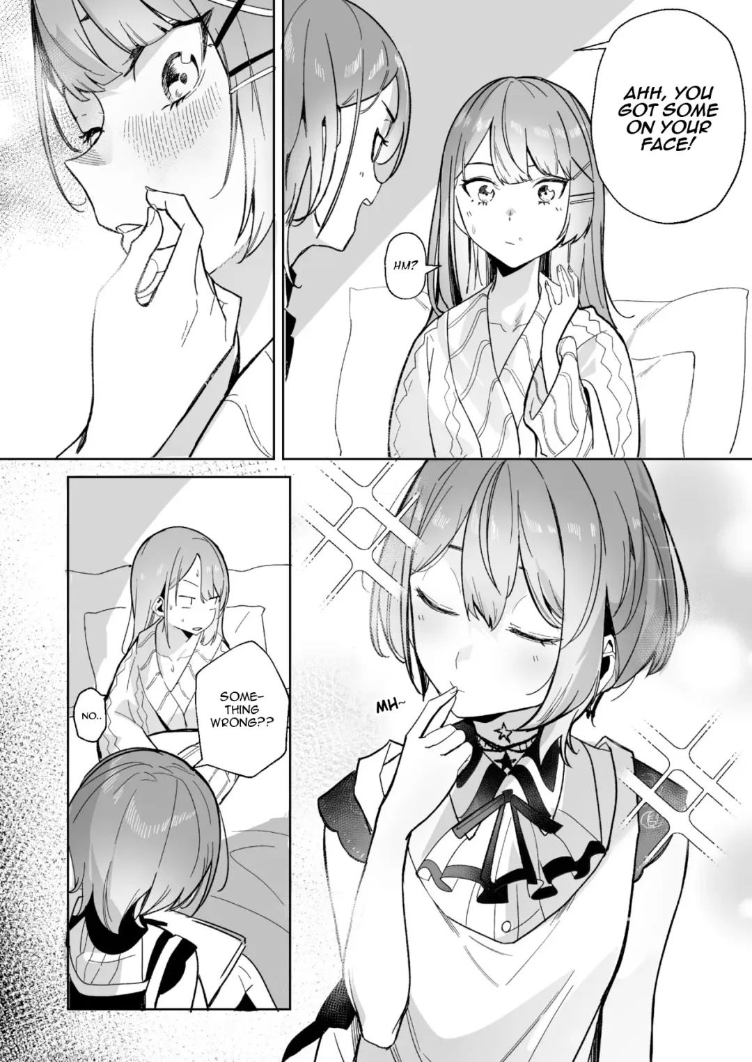 [Drasdr7513] DREAMLIKE COMET&DEVIL Fhentai - Page 16