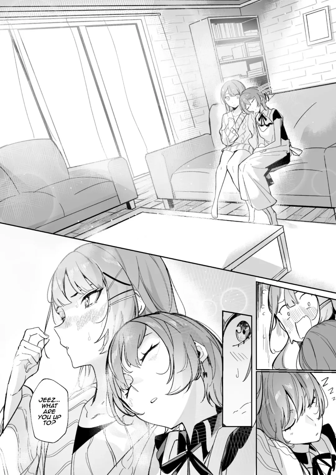 [Drasdr7513] DREAMLIKE COMET&DEVIL Fhentai - Page 20
