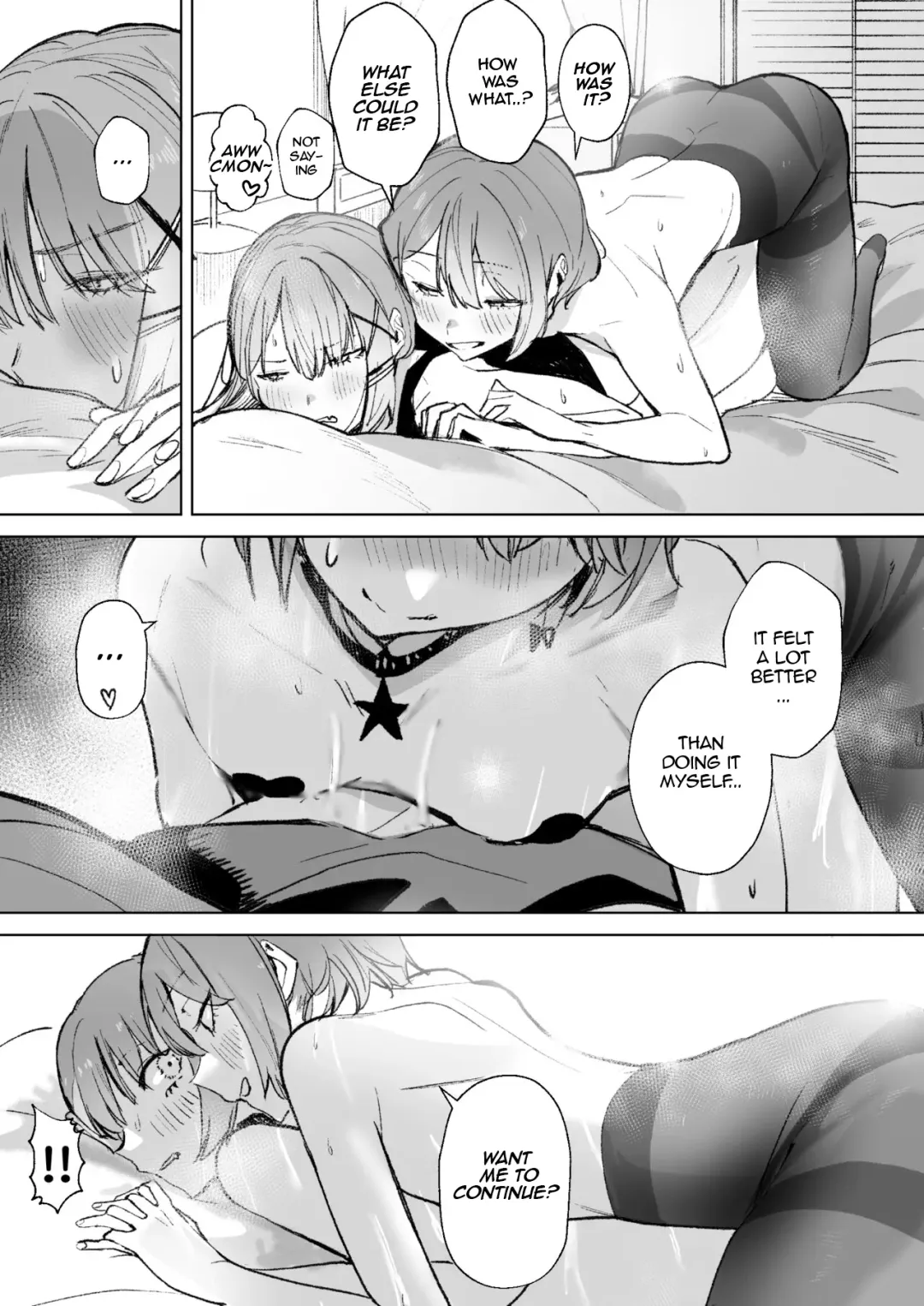 [Drasdr7513] DREAMLIKE COMET&DEVIL Fhentai - Page 49
