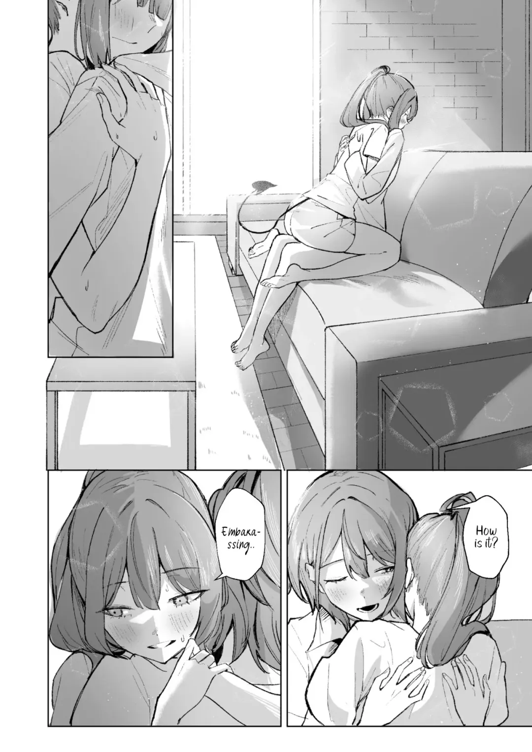[Drasdr7513] DREAMLIKE COMET&DEVIL Fhentai - Page 60