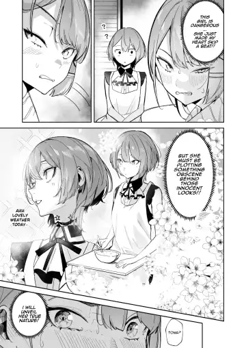 [Drasdr7513] DREAMLIKE COMET&DEVIL Fhentai - Page 17