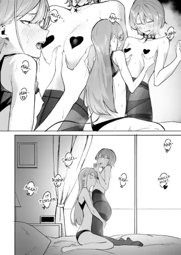 [Drasdr7513] DREAMLIKE COMET&DEVIL Fhentai - Page 40