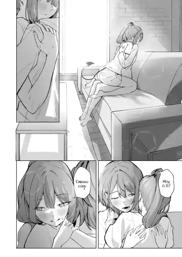 [Drasdr7513] DREAMLIKE COMET&DEVIL Fhentai - Page 60