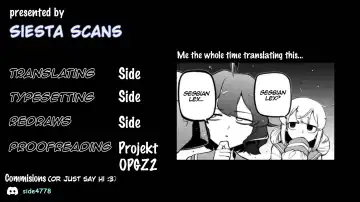 [Drasdr7513] DREAMLIKE COMET&DEVIL Fhentai - Page 73