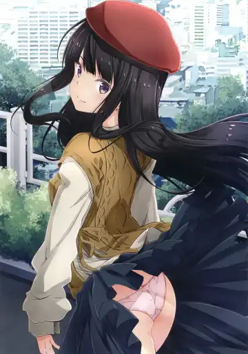 [Izumi Mahiru - Ruki - Tsukuyomi Sazin] Lyco Reco Extra  Special Mission Start Fhentai - Page 21