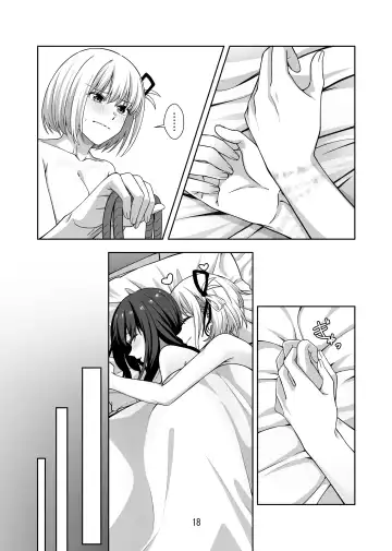 [Kurokawa Rikuu] Shibari Play o Yaritaitte  Itta no Omae darou! Fhentai - Page 19