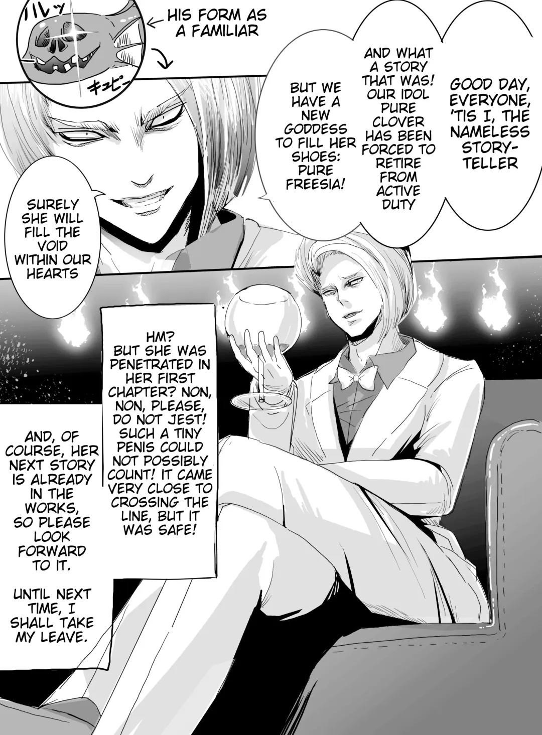 [Kisukekun] Mahou Shoujo VS Itazura Daishou Fhentai - Page 30