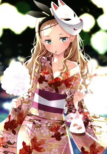 [Izumi Mahiru - Ruki - Tsukuyomi Sazin] Kissa LycoReco  no Natsuyasumi Fhentai - Page 5