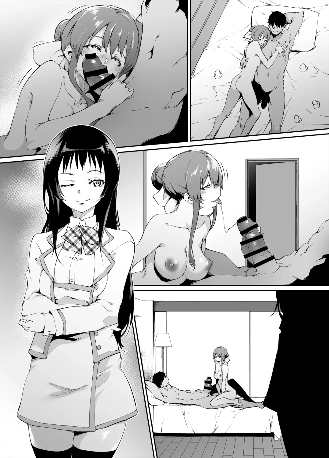 [Rokuichi] Goirai Manga Nanto Yaya SP Ban Fhentai.net - Page 9