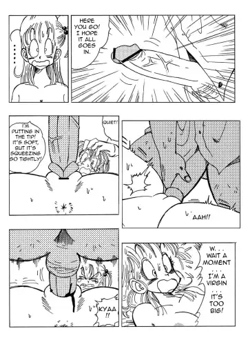 [Yamamoto] Bulma and Company Fhentai.net - Page 8