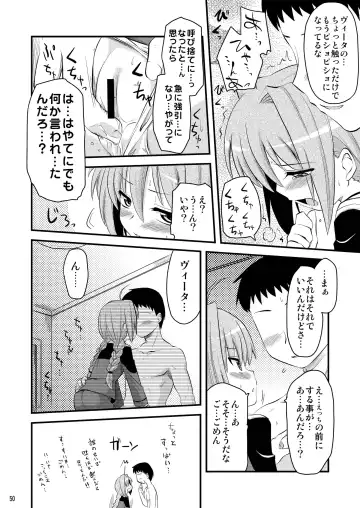 [Hijiri Tsukasa] Loli Joushi Vita to Cinque to + 1 Fhentai - Page 50