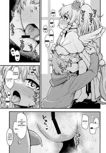 [Oyabe Ryo] GenParo Harvin Harem Apartment Nichijou Hen | Harvin Harem Apartment Parody Set In Modern Times - Everyday Life Edition Fhentai - Page 13