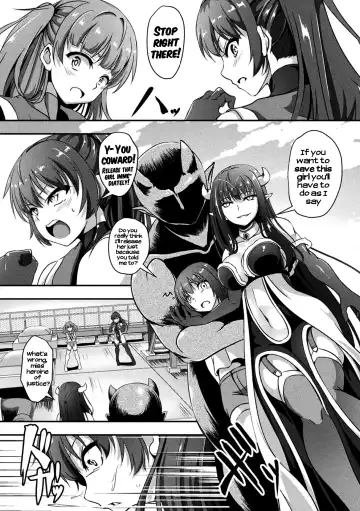 2D Comic Magazine Futanarikko no Tanetsuke Press de Kyousei Haramase! Vol. 2 | Futanari girls forcefully impregnating others with a mating press! Vol. 2 Fhentai.net - Page 4