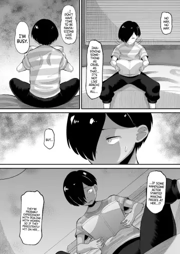 [Norakuro Nero] Yamada wa Sonna Koto Shinai | Yamada Would Never Do Something Like That Fhentai - Page 12