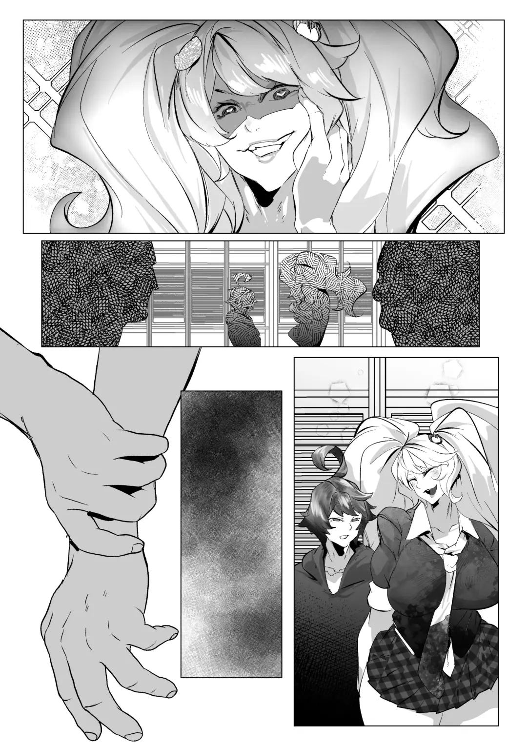 [Mr.way] Mioboe ga aru Ishou de Satsuei Oeta Ato Koubi suru dake no Hanashi Fhentai - Page 11