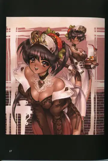 [Masamune Shirow] Pieces 1 Fhentai.net - Page 16