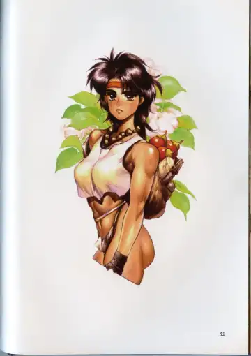 [Masamune Shirow] Pieces 1 Fhentai.net - Page 39